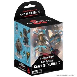 WizKids - D&D Icons of the Realms: Bigby presenteert Glory of the Giants - Booster Brick