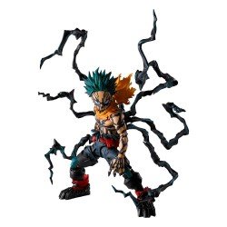 My Hero Academia figurine S.H. Figuarts Deku Overlay 14 cm