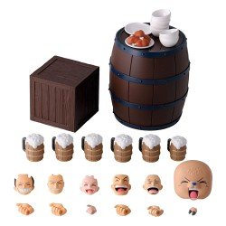 One Piece Accessories S.H. Figuarts The Straw Hat Crew Party Set