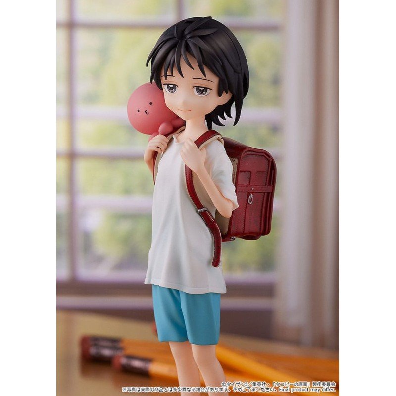 Takopi's Original Sin PVC pop up parade Shizuka Kuze & Takopi beeldje 18 cm