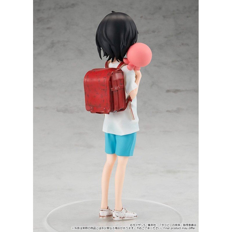 Takopi's Original Sin statuette PVC Pop Up Parade Shizuka Kuze & Takopi 18 cm