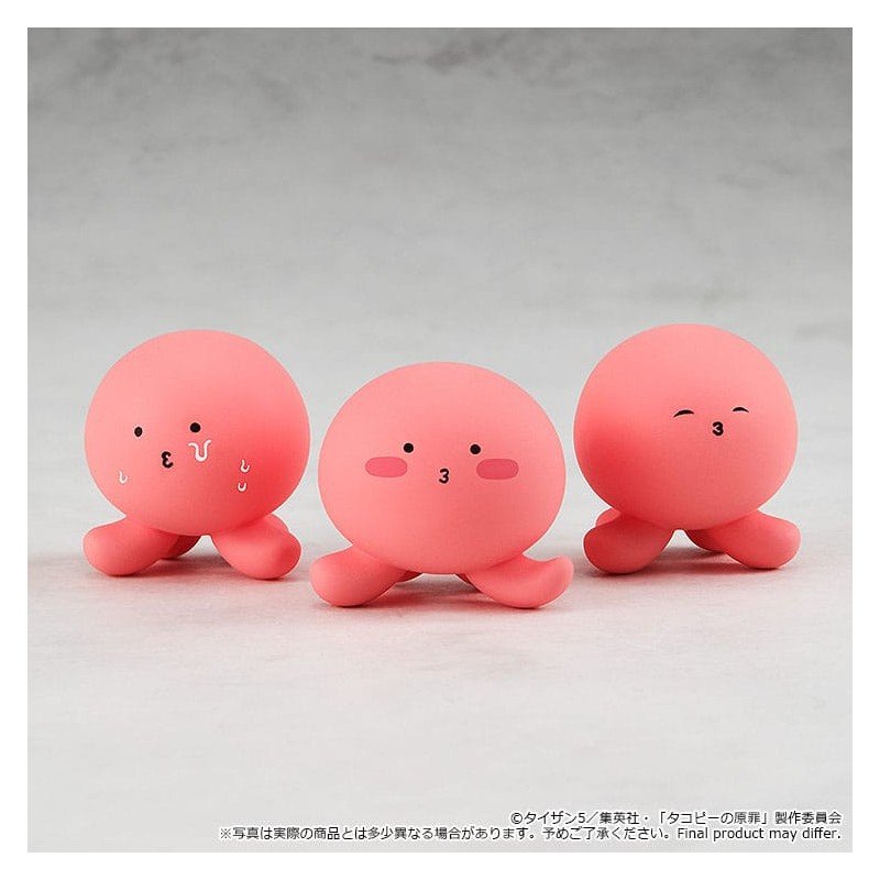Takopi's Original Sin PVC pop up parade Shizuka Kuze & Takopi beeldje 18 cm