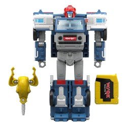 Stranger Things x Transformers pack 2 figurines Freakwency & 8-Trax 15 cm