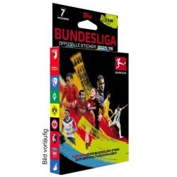 Championnat d'Allemagne de football 2025/26 Sticker Collection Eco Pack