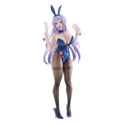 Godin van de Overwinning: Nikke beeldje PVC 1/7 Folkwang: Vochtig konijn 29 cm  
