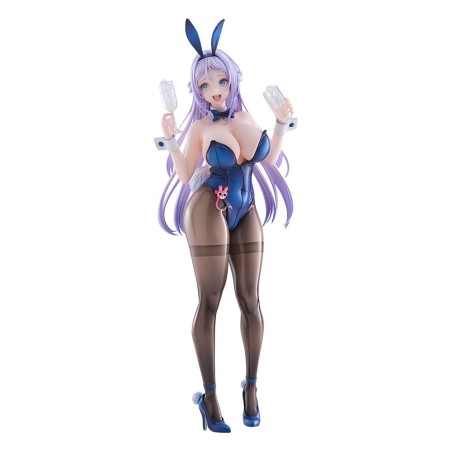 Godin van de Overwinning: Nikke beeldje PVC 1/7 Folkwang: Vochtig konijn 29 cm  