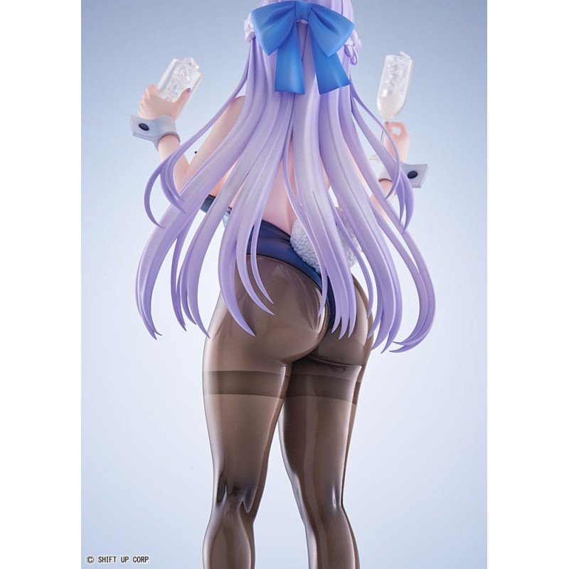 Goddess of Victory: Nikke statuette PVC 1/7 Folkwang: Moist Rabbit 29 cm  