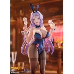 Godin van de Overwinning: Nikke beeldje PVC 1/7 Folkwang: Vochtig konijn 29 cm  