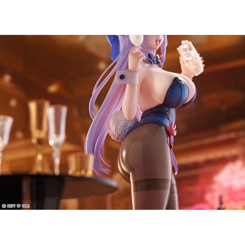 Goddess of Victory: Nikke statuette PVC 1/7 Folkwang: Moist Rabbit 29 cm  