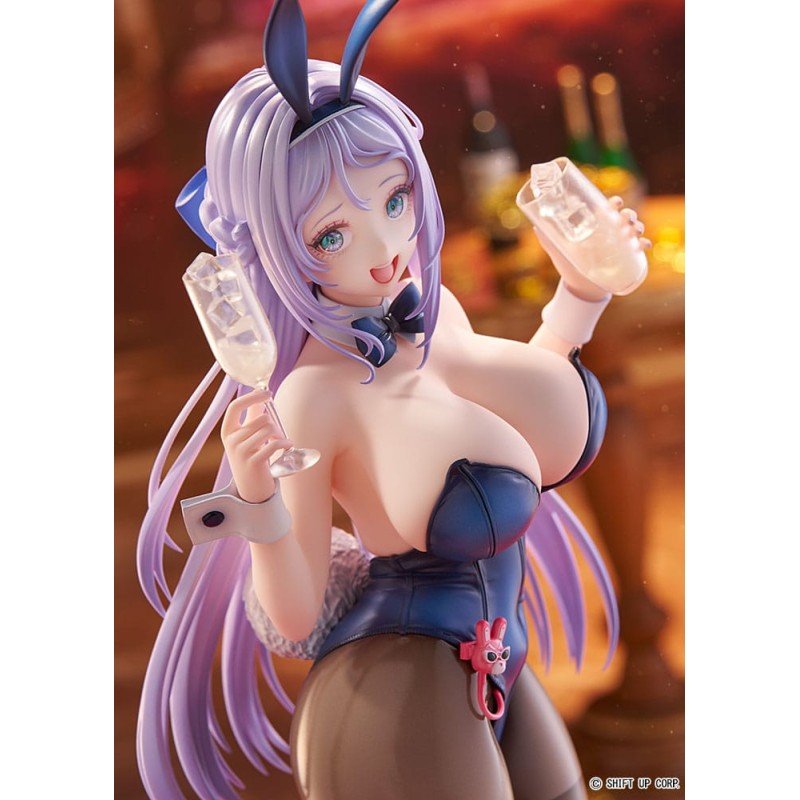 Goddess of Victory: Nikke statuette PVC 1/7 Folkwang: Moist Rabbit 29 cm  