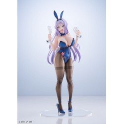 Godin van de Overwinning: Nikke beeldje PVC 1/7 Folkwang: Vochtig konijn 29 cm  