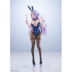 Godin van de Overwinning: Nikke beeldje PVC 1/7 Folkwang: Vochtig konijn 29 cm  