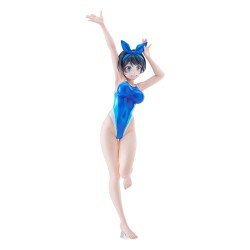 Rent-a-Girlfriend PVC Beeldje 1/7 Ruka Sarashina Competitie Badpak Ver. 29 cm