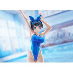 Rent-a-Girlfriend PVC Beeldje 1/7 Ruka Sarashina Competitie Badpak Ver. 29 cm