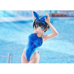 Rent-a-Girlfriend PVC Beeldje 1/7 Ruka Sarashina Competitie Badpak Ver. 29 cm