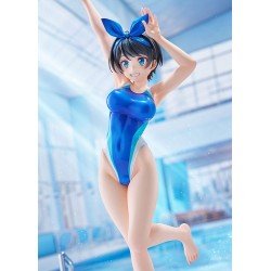 Rent-a-Girlfriend PVC Beeldje 1/7 Ruka Sarashina Competitie Badpak Ver. 29 cm