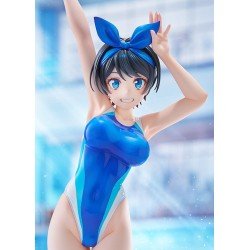 Rent-a-Girlfriend PVC Beeldje 1/7 Ruka Sarashina Competitie Badpak Ver. 29 cm
