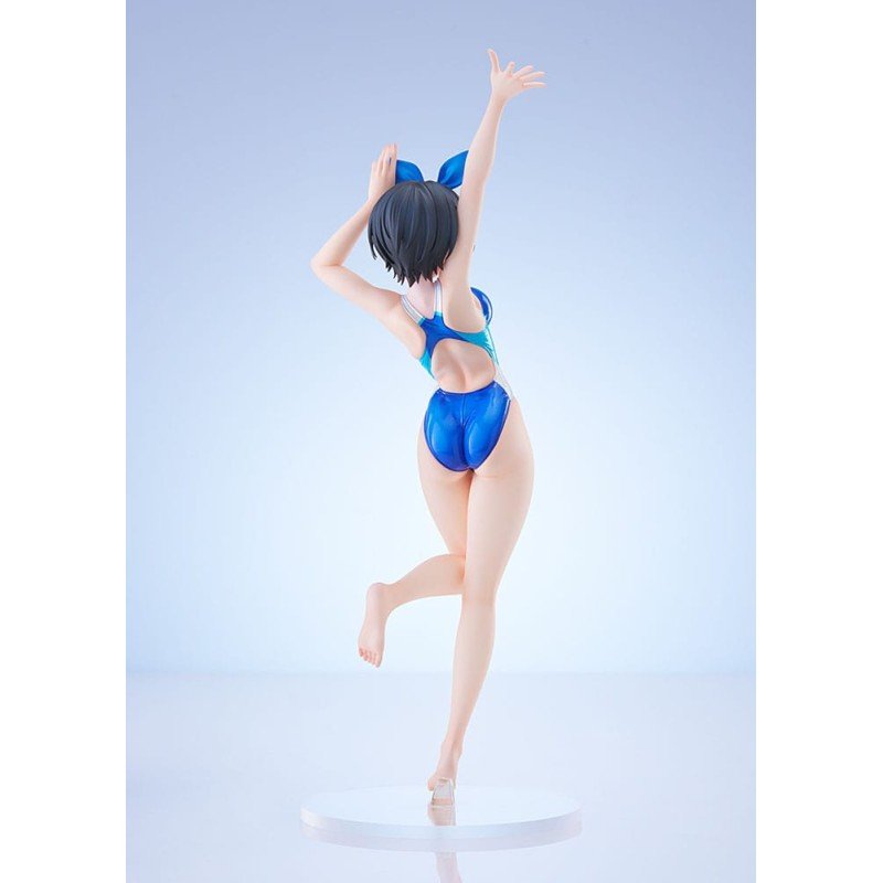 Rent-a-Girlfriend PVC Beeldje 1/7 Ruka Sarashina Competitie Badpak Ver. 29 cm