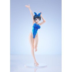 Rent-a-Girlfriend PVC Beeldje 1/7 Ruka Sarashina Competitie Badpak Ver. 29 cm
