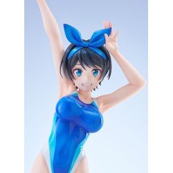 Rent-a-Girlfriend statuette PVC 1/7 Ruka Sarashina Competition Swimsuit Ver. 29 cm