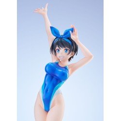Rent-a-Girlfriend PVC Beeldje 1/7 Ruka Sarashina Competitie Badpak Ver. 29 cm