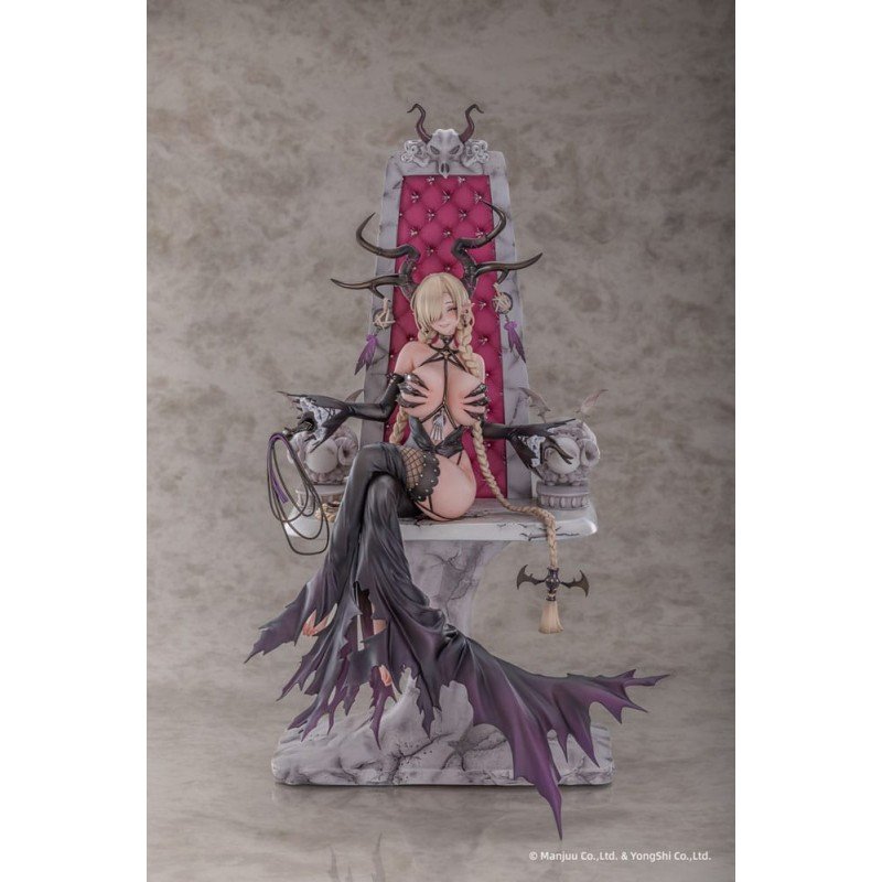 Azur Lane PVC-beeldje 1/6 Owari: My Wish is For Love Ver. 40 cm