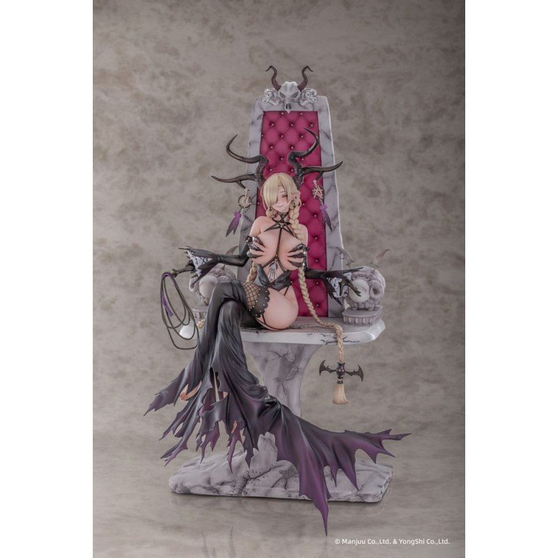 Azur Lane PVC-beeldje 1/6 Owari: My Wish is For Love Ver. 40 cm