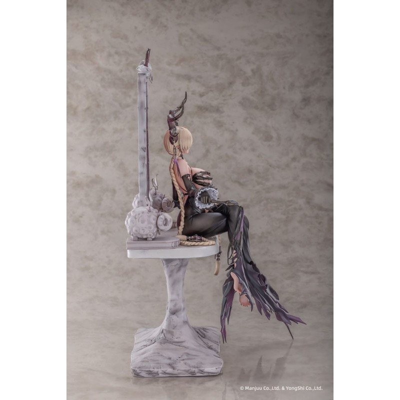 Azur Lane PVC-beeldje 1/6 Owari: My Wish is For Love Ver. 40 cm