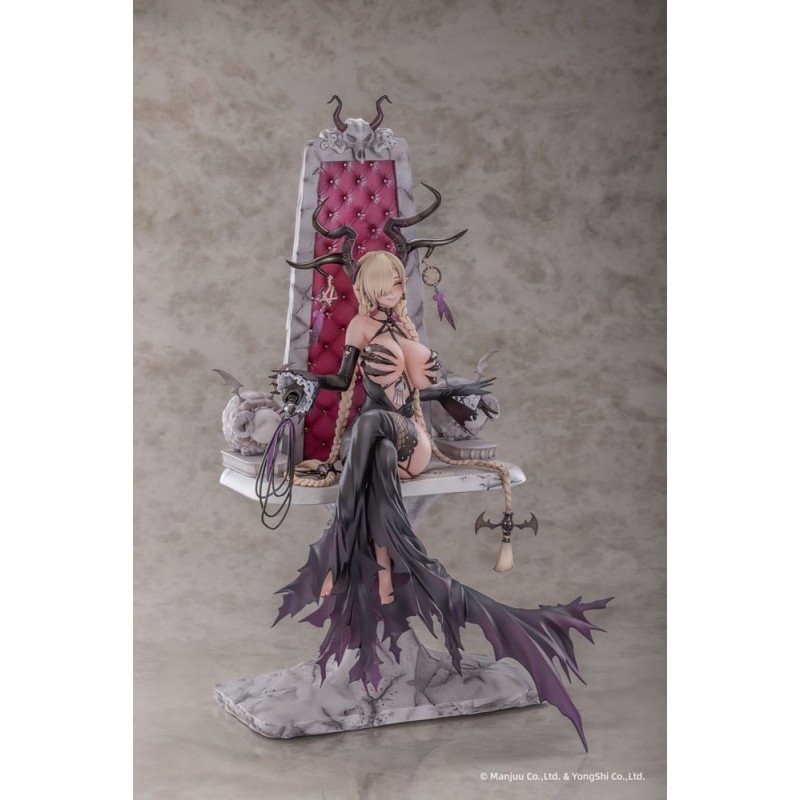 Azur Lane PVC-beeldje 1/6 Owari: My Wish is For Love Ver. 40 cm