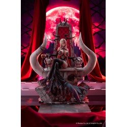 Azur Lane PVC-beeldje 1/6 speciale sokkel voor Owari: My Wish is For Love Ver. 40 cm