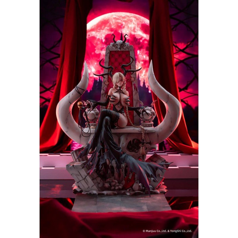 Azur Lane PVC statuette 1/6 special base for Owari: My Wish is For Love Ver. 40 cm