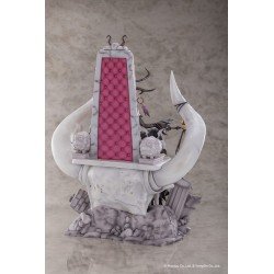 Azur Lane PVC-beeldje 1/6 speciale sokkel voor Owari: My Wish is For Love Ver. 40 cm