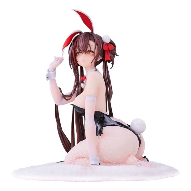 Neurale Wolk beeldje 1/7 Jiangyu Usagi Nuresobotsu (Scintillerende Rimpelingen) 14 cm