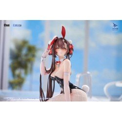 Neurale Wolk beeldje 1/7 Jiangyu Usagi Nuresobotsu (Scintillerende Rimpelingen) 14 cm