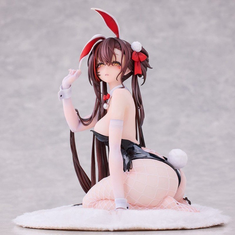 Neurale Wolk beeldje 1/7 Jiangyu Usagi Nuresobotsu (Scintillerende Rimpelingen) 14 cm