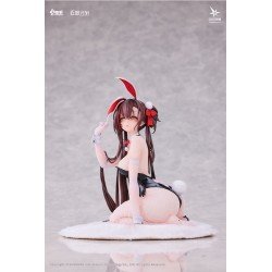 Neurale Wolk beeldje 1/7 Jiangyu Usagi Nuresobotsu (Scintillerende Rimpelingen) 14 cm