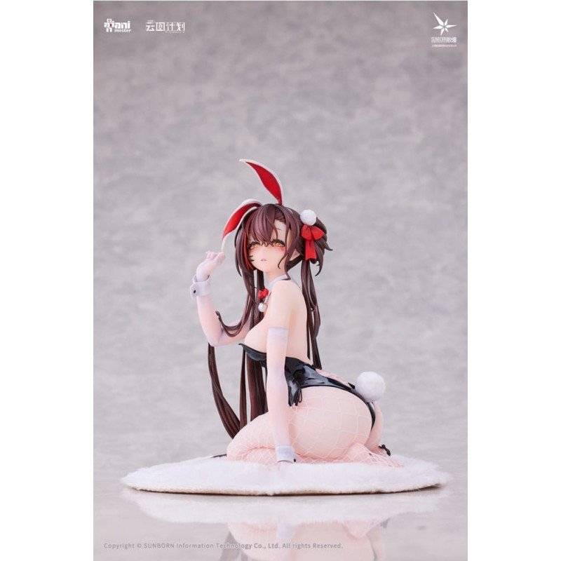 Neurale Wolk beeldje 1/7 Jiangyu Usagi Nuresobotsu (Scintillerende Rimpelingen) 14 cm