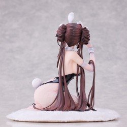 Neurale Wolk beeldje 1/7 Jiangyu Usagi Nuresobotsu (Scintillerende Rimpelingen) 14 cm