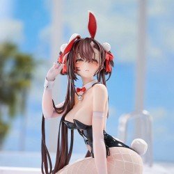 Neurale Wolk beeldje 1/7 Jiangyu Usagi Nuresobotsu (Scintillerende Rimpelingen) 14 cm