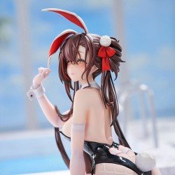 Neurale Wolk beeldje 1/7 Jiangyu Usagi Nuresobotsu (Scintillerende Rimpelingen) 14 cm