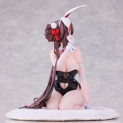 Neurale Wolk beeldje 1/7 Jiangyu Usagi Nuresobotsu (Scintillerende Rimpelingen) 14 cm