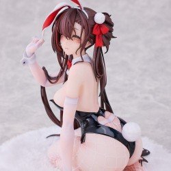 Neurale Wolk beeldje 1/7 Jiangyu Usagi Nuresobotsu (Scintillerende Rimpelingen) 14 cm