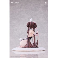 Neurale Wolk beeldje 1/7 Jiangyu Usagi Nuresobotsu (Scintillerende Rimpelingen) 14 cm