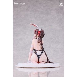 Neurale Wolk beeldje 1/7 Jiangyu Usagi Nuresobotsu (Scintillerende Rimpelingen) 14 cm