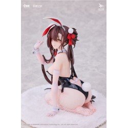 Neurale Wolk beeldje 1/7 Jiangyu Usagi Nuresobotsu (Scintillerende Rimpelingen) 14 cm