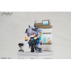 Arknights statuette PVC Would You Like A Dessert? Mini Series Logos 10 cm    