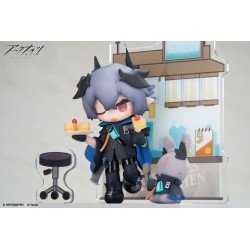 Arknights statuette PVC Would You Like A Dessert? Mini Series Logos 10 cm    