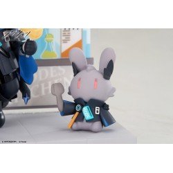 Arknights-beeldje PVC Wil je een toetje? Mini Series logo's 10 cm    