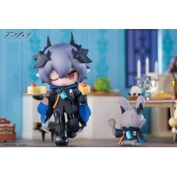 Arknights statuette PVC Would You Like A Dessert? Mini Series Logos 10 cm    