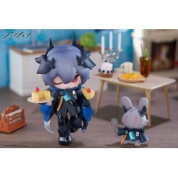 Arknights statuette PVC Would You Like A Dessert? Mini Series Logos 10 cm    
